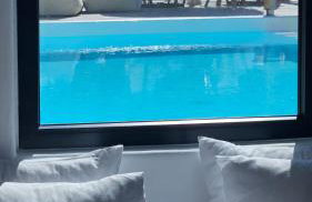 ELLI TROPiCAL LUXURY SUITES SUNSET-INFINITY POOL- SEA SIDE-NEAR CENTER PARKING - Foto 47