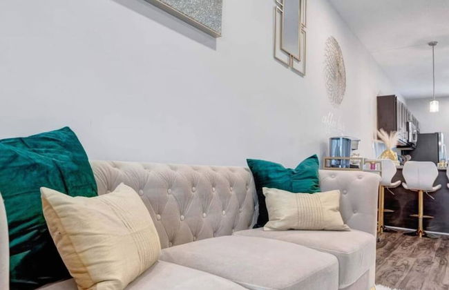 A Taste of Luxe Upscale Condo Near Nashville and Ft Campbell - Foto 4