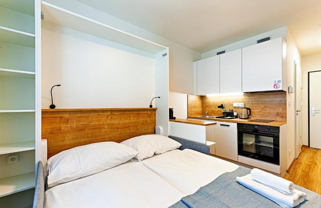 MamaStay Andel apartments - Foto 57