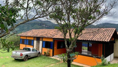 Estâncias da Serra dos Alves - Foto 2, Garden