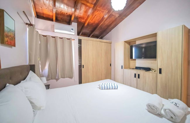 Colonial 2BR Apartment 2mins Walk to Beach! - Foto 7