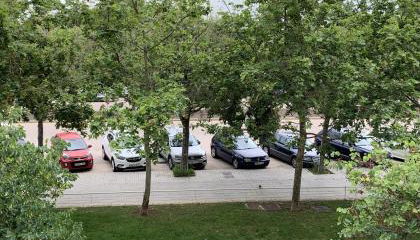 Art and Sciences view luxury apartment - Foto 2