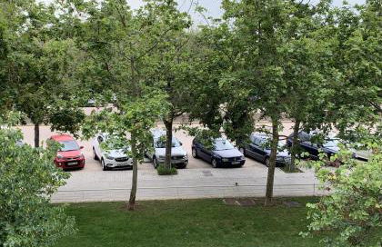 Art and Sciences view luxury apartment - Foto 2