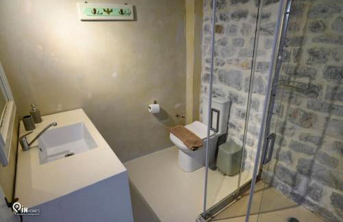 Sikies - Unique Beachfront Stone House in Alipa-Mani - Foto 29