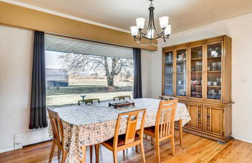 Secluded Albany Escape, Pet Friendly with Fee - Foto 2