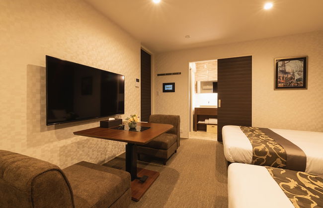 GRAND BASE Nagasaki Ekimae - Foto 12