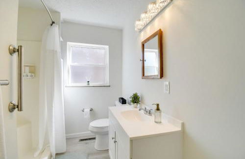 Walk to Ritter Park Renovated Home Near Marshall! - Foto 14