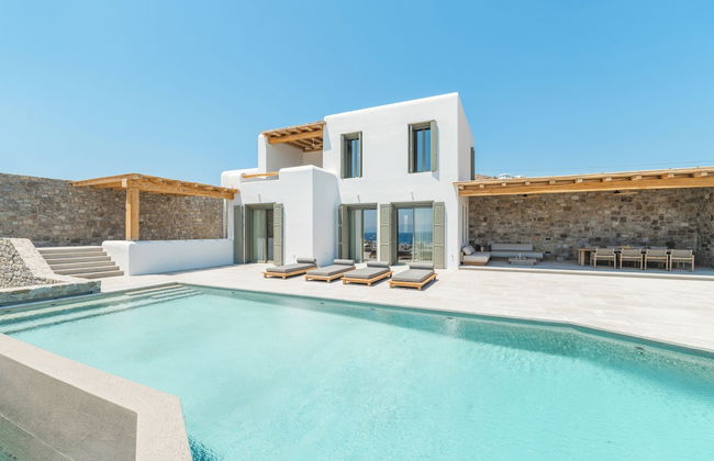 Ornos Villas by Alissachni Mykonos - Photo 32