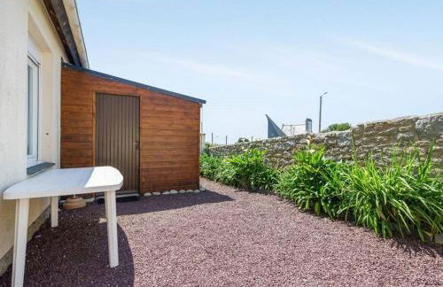 Maison 3* à l'Ile Grande, 200m plages, 6 pers, WIFI, parking, BBQ, proche GR34 - FR-1-368-187 - Foto 9