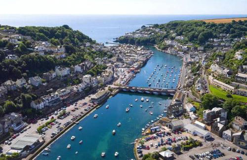 Cosy Bake Cottage, Great Location in Looe, Cornwall - Foto 18