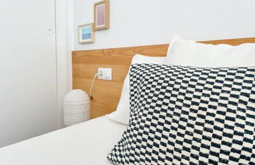 Apartamento con personalidad a 600 m de la playa. - Foto 12