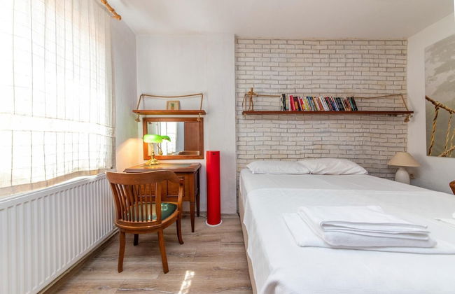 Sea View Cozy House With BBQ and Garden in Bodrum - Photo 16