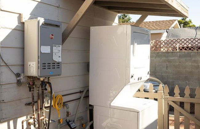 Cozy 2 BR Home With hot tub and Patio - Foto 16