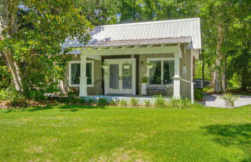 Historic Biloxi Bay Cottage with Beautiful View - Foto 25