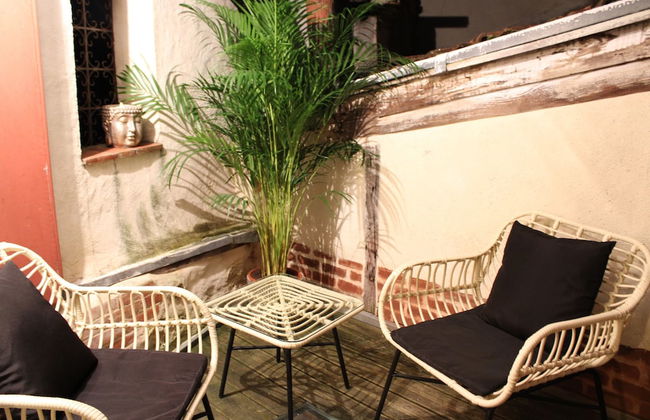 Authentique et agréable maison - Foto 7