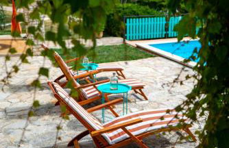 La Finka - villa with a heated pool & sauna - Foto 33