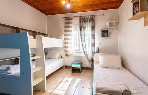 Filiatra s Cozy Haven A Peaceful Escape in Nature - Foto 56