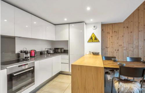 Résidence Luxe 5*,Spa & Fitness, La Cordée Appartement 214 - Foto 8