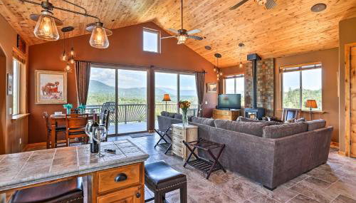 28 Mi to Yosemite: Lovely Mtn Cottage w/ Deck! - Foto 2
