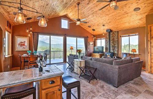 28 Mi to Yosemite: Lovely Mtn Cottage w/ Deck! - Foto 2