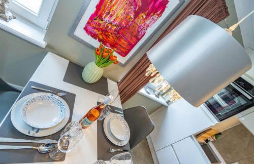 Gemütliche Wohnung unter Reet mit Pool und Sauna in Keitum - Photo 13