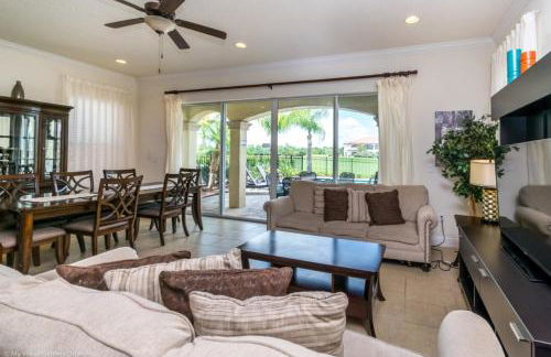 Reunion Resort 5 Bed Majestic ! 5 Bedroom Villa by RedAwning - Foto 37