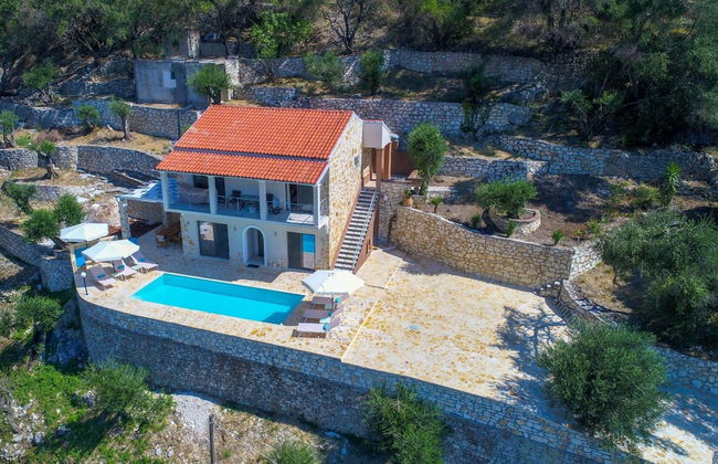 Vista Mare Assinia in Kentroma - Foto 18