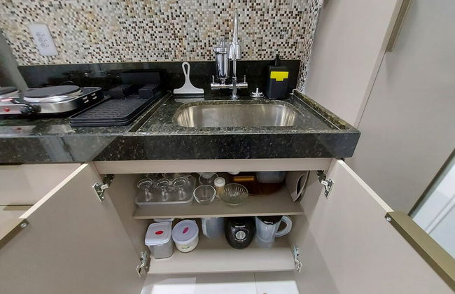 Flat Comfort Vista Mare Studios - Intermares - Foto 14