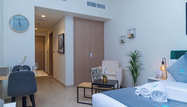 Bloomfields Fantastic STU Azizi Riviera - Foto 2, Habitación