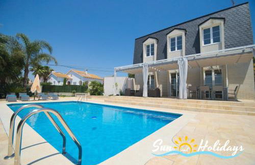 Villa Oasis - Foto 1