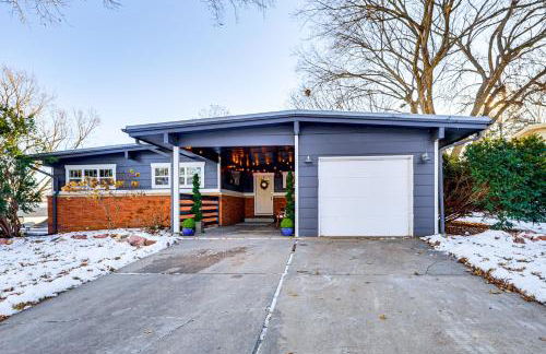 Spacious and Family Friendly! Lincoln Home Near Dtwn - Foto 1