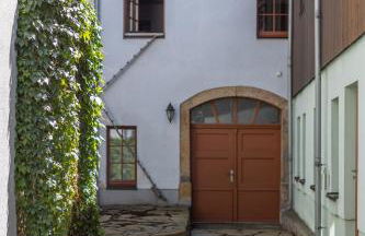 Ruhiges Zimmer mit Gartenblick & Schreibtisch - Foto 14