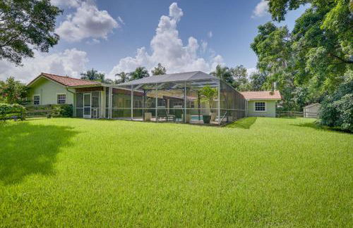 16 Mi to Fort Lauderdale Florida Escape with Pool! - Foto 35