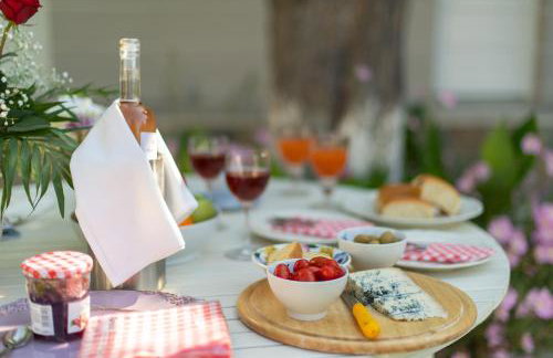 Moukas Seaside Apartments Romantico - Foto 44