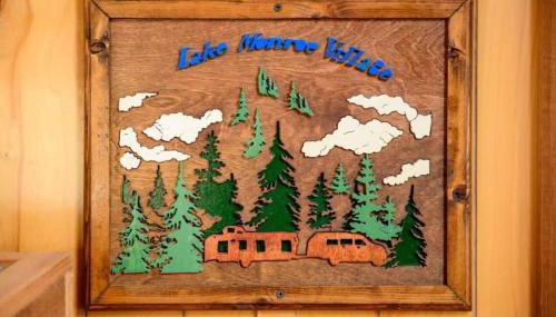 Homey Cabin in Bloomington with Views - Foto 3