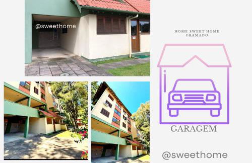 Flat Gramado Home Sweet Home - Foto 37