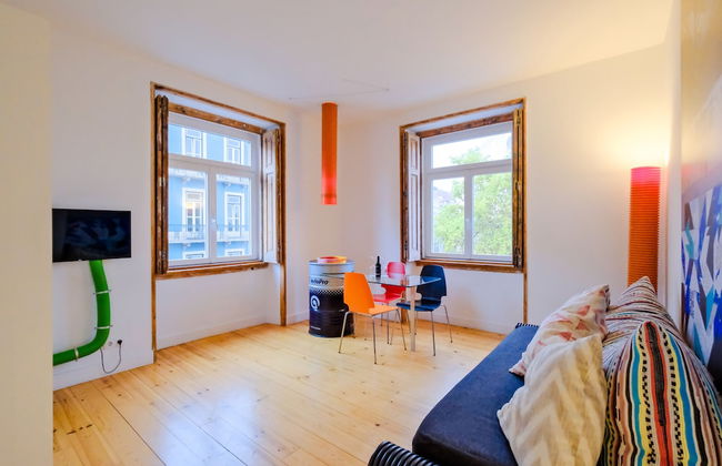 Chiado Arty flats - Foto 61