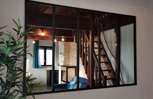 Les pins dans l'eau - Foto 12