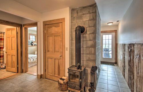 Architect-Designed Franconia Home Hot Tub and Views - Foto 12