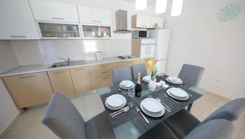 Luxury apartment Petra with private pool - Foto 4