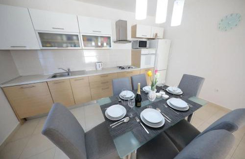 Luxury apartment Petra with private pool - Foto 4