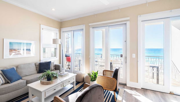 Seabird by Avantstay Beachfront Home w/ Plunge Pool & Amazing Views - Foto 5, Interior