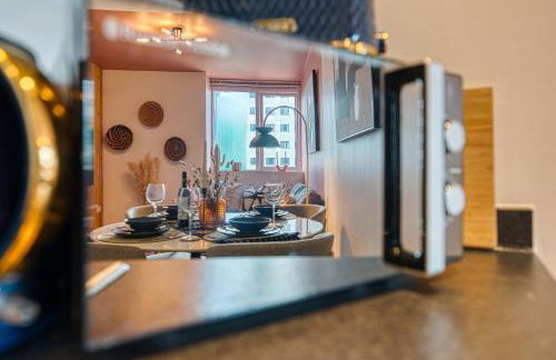 Contractor Accommodation Portsmouth Free Parking Sleeps 4 to 6 Ideal for Teams and Long Stays - Foto 35