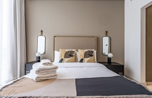 Ultimate Luxury Retreat in MBR City - Foto 4