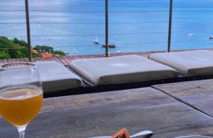 Buzios, casa inteira em frente ao mar, em Joao Fernandes, fabulosa, deslumbrante vista, Mansão Bella Vista - Foto 2