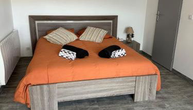 BOUTON D'OR Studio Terrasse Grand Lit Coin Repas - Foto 4