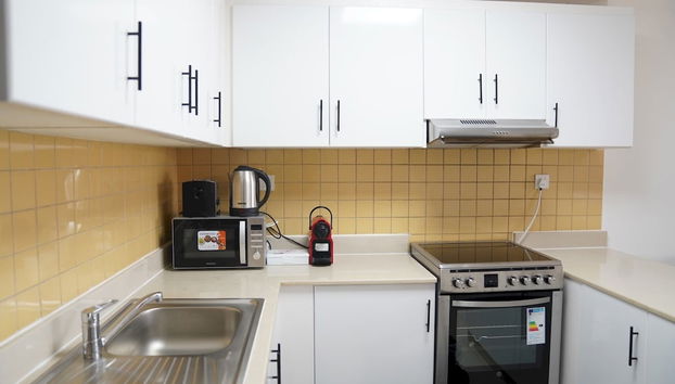 Cocina básica privada