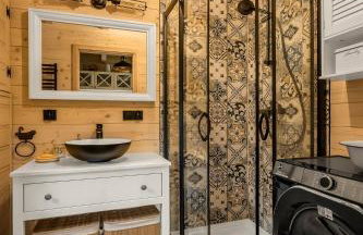 Modern Farmhouse Zegrze - Domek w lesie, Sauna, blisko Zalewu - by Rentujemy - Foto 12