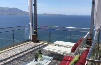 Seafront Ravdoucha Epavlis Athina Villa - Pool, Gym, Sauna, Private Parking, WiFi - Photo 21