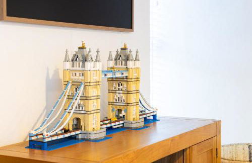 Stylish 2 bed Central London - Foto 8